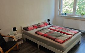 Große Wohnung mit Balkon zentral in Osnabrück